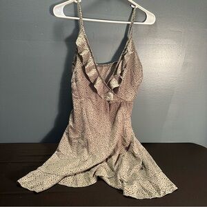 SHEIN Polka Dot Dress